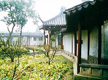 Canglang Pavilion, Suzhou
